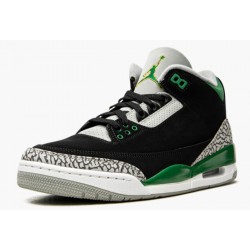 1:1 AIR JORDAN 3 RETRO Pine Green