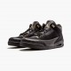 Top Version Air Jordan 3 Black History Month