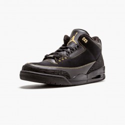 Top Version Air Jordan 3 Black History Month