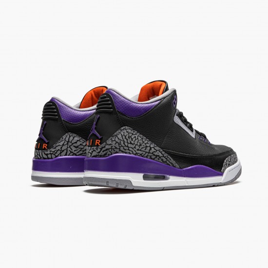 Sneakerreps Air Jordan 3 Retro Court Purple