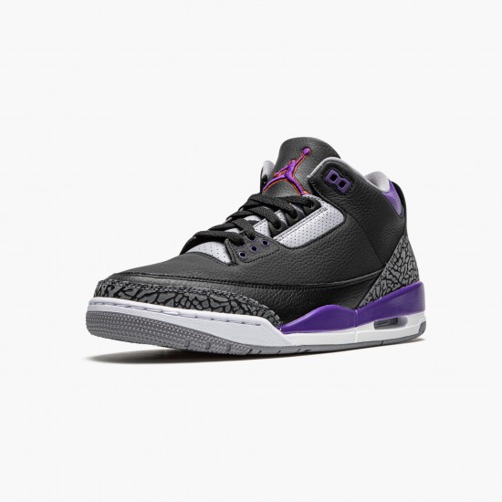 Sneakerreps Air Jordan 3 Retro Court Purple