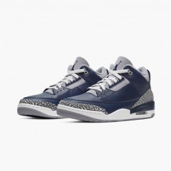 Replica Air Jordan 3 Retro Georgetown CT8532 401