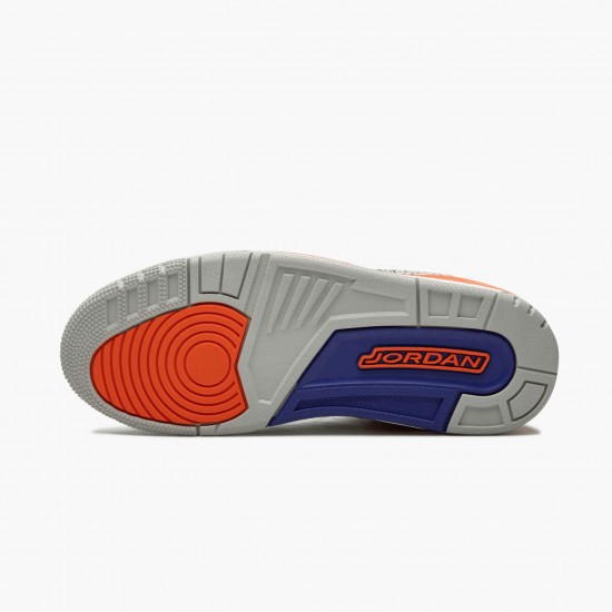 Sale Cheap Air Jordan 3 Retro Knicks