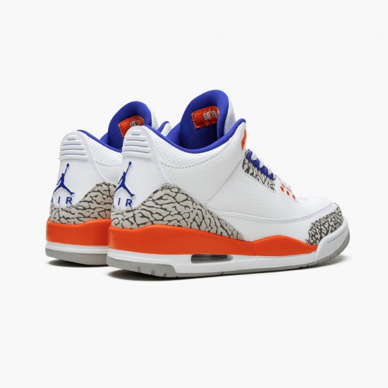 Sale Cheap Air Jordan 3 Retro Knicks