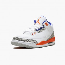 Sale Cheap Air Jordan 3 Retro Knicks