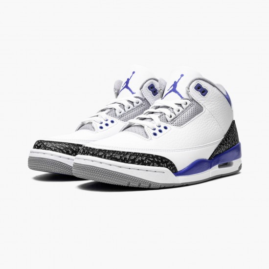 FashionReps Air Jordan 3 Retro Racer Blue CT8532 145