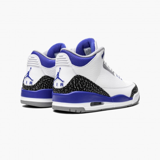 FashionReps Air Jordan 3 Retro Racer Blue CT8532 145