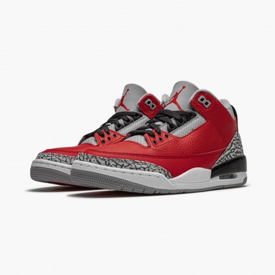 Sneakerreps Air Jordan 3 Retro SE Unite CHI Exclusive