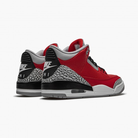 Sneakerreps Air Jordan 3 Retro SE Unite CHI Exclusive