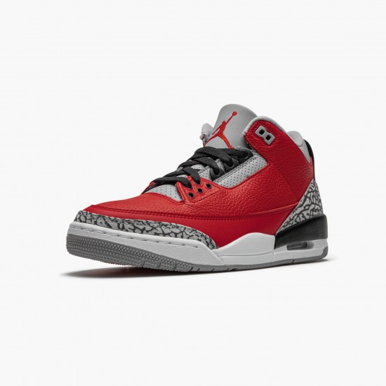 Sneakerreps Air Jordan 3 Retro SE Unite CHI Exclusive