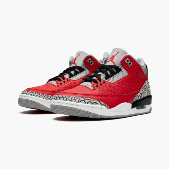 Repsneakers Air Jordan 3 Retro SE Unite