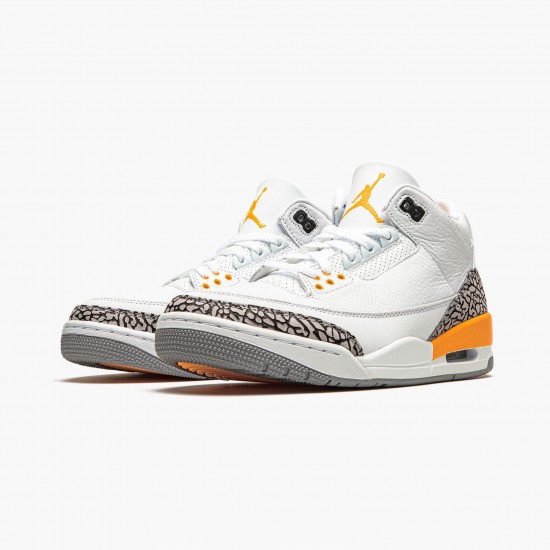 Best Quality Wmns Air Jordan 3 Retro Laser Orange CK9246 108