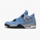 1:1 Wmns Air Jordan 4 Retro NRG Hot Punch