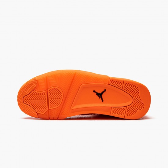 FashionReps Air Jordan 4 Flyknit Total Orange