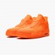 FashionReps Air Jordan 4 Flyknit Total Orange