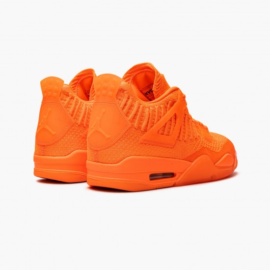 FashionReps Air Jordan 4 Flyknit Total Orange