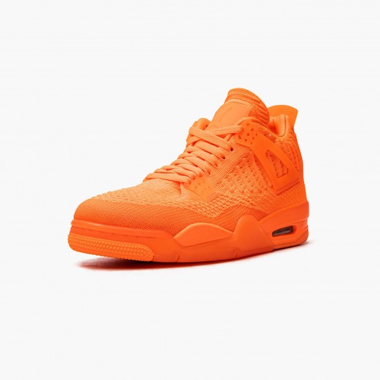 FashionReps Air Jordan 4 Flyknit Total Orange