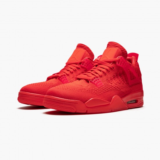 Repsneakers Air Jordan 4 Flyknit University Red