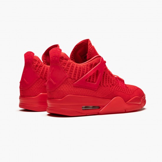 Repsneakers Air Jordan 4 Flyknit University Red