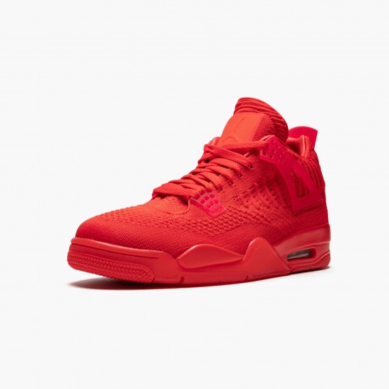 Repsneakers Air Jordan 4 Flyknit University Red