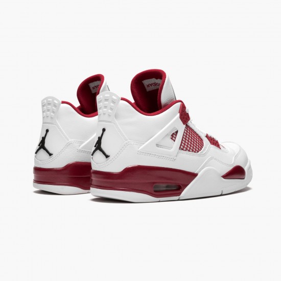 Reps Air Jordan 4 Retro Alternate 89 308497 106