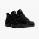 Replica Air Jordan 4 Retro Black Cat 2020 CU1110 010