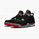 Repsshoes Air Jordan 4 Retro Bred 2012