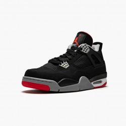 Repsshoes Air Jordan 4 Retro Bred 2012