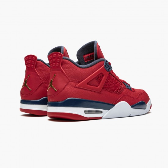 Best Quality Air Jordan 4 Retro FIBA CI1184 617