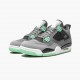 Top Quality Air Jordan 4 Retro Green Glow 308497 033