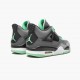 Top Quality Air Jordan 4 Retro Green Glow 308497 033