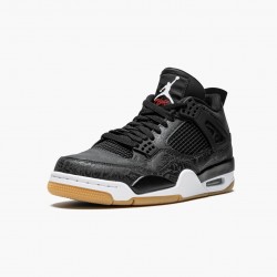 Top Version Air Jordan 4 Retro Laser