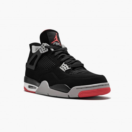 Repsneakers Air Jordan 4 Retro OG Bred 2019 308497 060