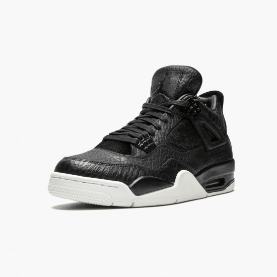 Top Quality Air Jordan 4 Retro PRM Pinnacle