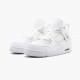 Top Version Air Jordan 4 Retro Pure Money 2017 308497 100