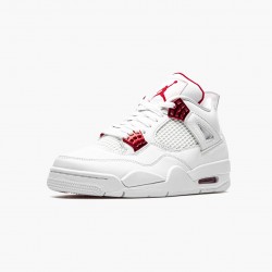 Repsneakers Air Jordan 4 Retro Red Metallic