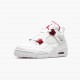 Repsneakers Air Jordan 4 Retro Red Metallic