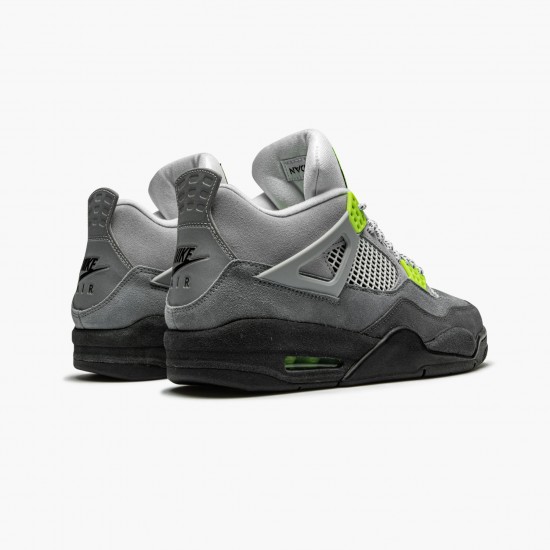 Reps Air Jordan 4 Retro SE Neon 95 CT5342 007