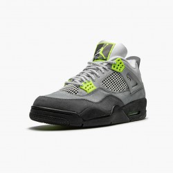 Reps Air Jordan 4 Retro SE Neon 95 CT5342 007