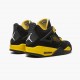 Best Quality Air Jordan 4 Retro Thunder 2012