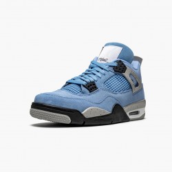 Top Quality Air Jordan 4 Retro University Blue CT8527 400