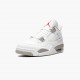 Top Version Air Jordan 4 Retro White Oreo CT8527 100