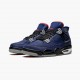 1:1 Air Jordan 4 Winter Loyal Blue