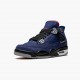 1:1 Air Jordan 4 Winter Loyal Blue