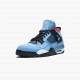 Replica Travis Scott x Air Jordan 4 Retro Cactus Jack 308497 406