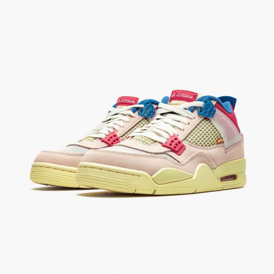 Sale Cheap Union LA x Air Jordan 4 Retro Guava Ice