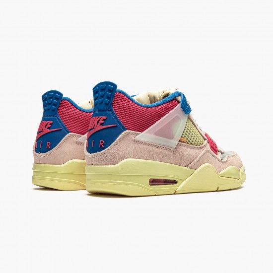 Sale Cheap Union LA x Air Jordan 4 Retro Guava Ice