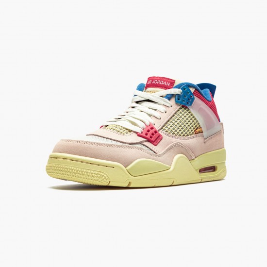 Sale Cheap Union LA x Air Jordan 4 Retro Guava Ice