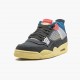 Best Quality Union LA x Air Jordan 4 Retro Off Noir