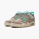 Top Quality Union LA x Air Jordan 4 Retro Taupe Haze DJ5718 242